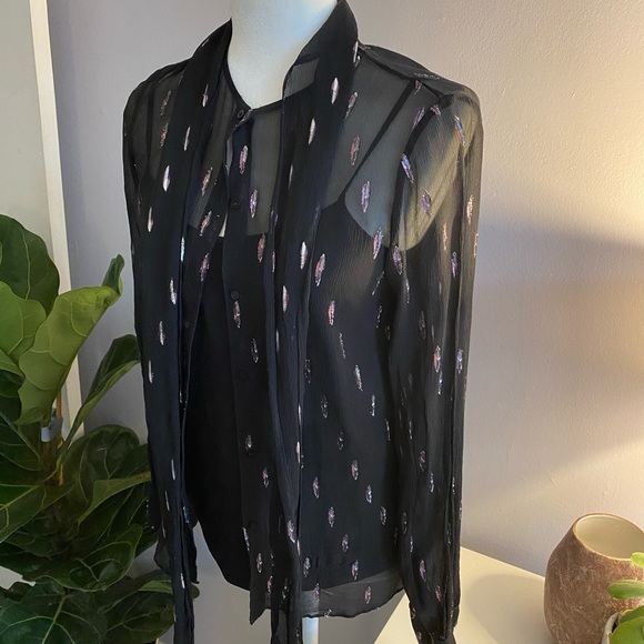 BOSS blouse - Picture 5 of 5